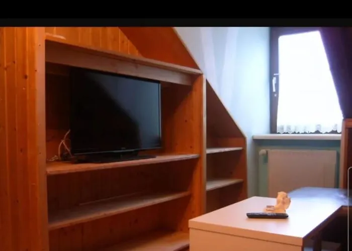 Gemütliche Dachwohnung