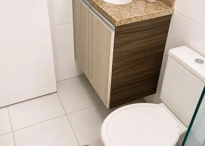 Residencial Murano, Apartamento completo, Ótima localização, até 5 pessoas
