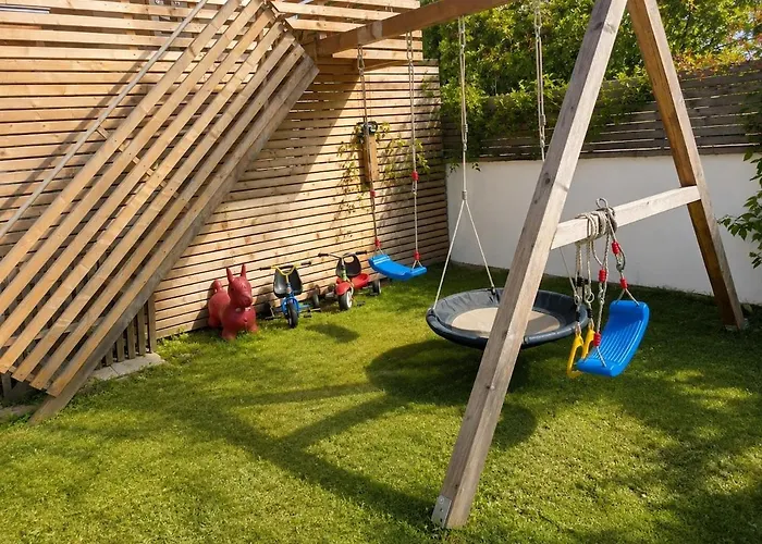Family Apartment With Pool 11 Km To Legoland