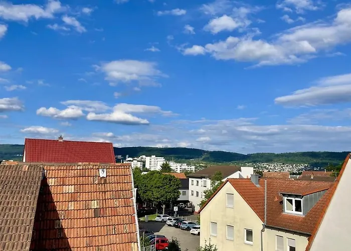 LIVORA Appartements Sandhausen, nähe Heidelberg, nähe SAP