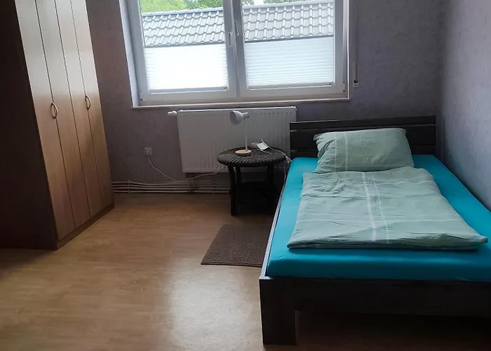 Gästehaus Atrico HS 76, WG 2