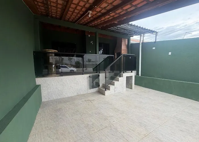 Casa Greenfield Polo industrial Alta praticidade