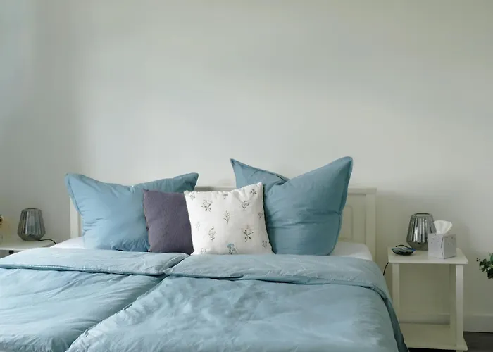 Ferienwohnung Calluna