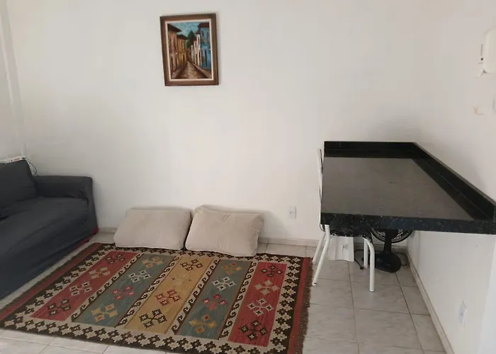 Apartamento no centro