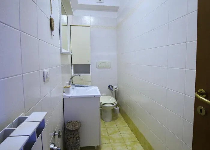 Casa Zeus - Porto D'Amare Rooms