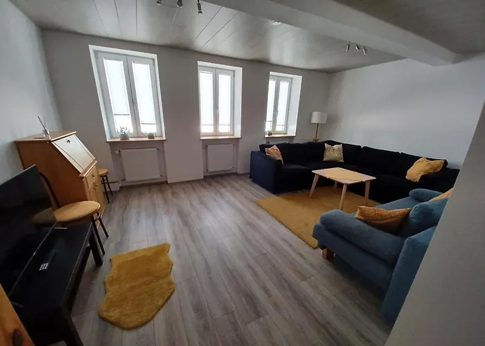Ferienwohnung Pfalz - zentral in Grünstadt