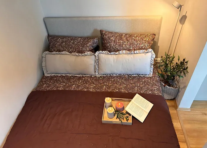 Fichtelapartment - Moderne Ferienwohnung am See im Fichtelgebirge