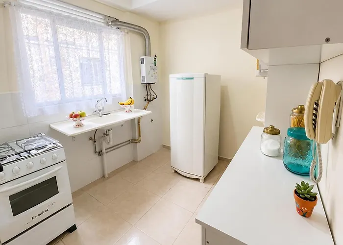 Apartamento Charmoso Próximo de Tudo AMAN e Penedo