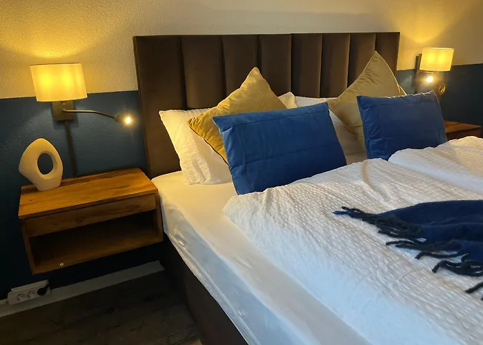 StayZen Spinnerei Residence mit Loggia
