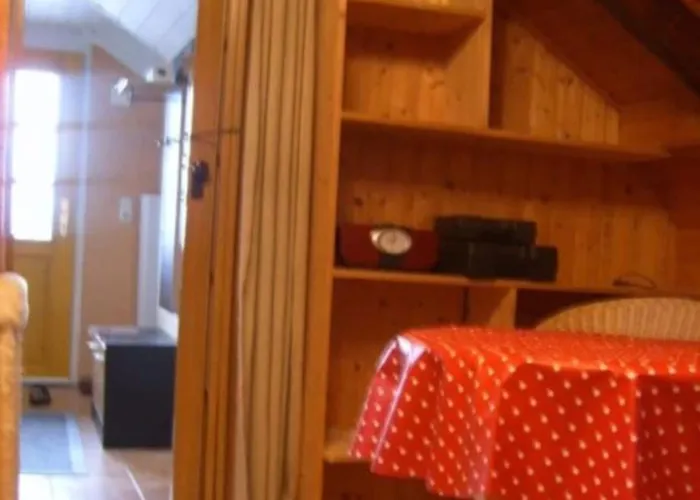 Gemütliche Dachwohnung