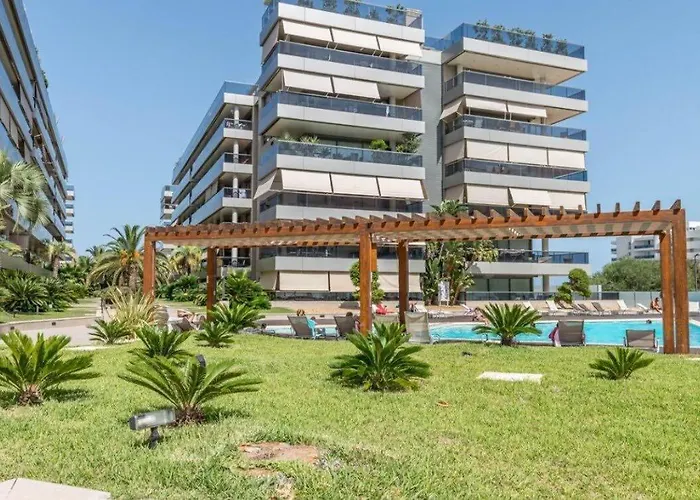 Espectacular Apartamento En Eivissa With Pool
