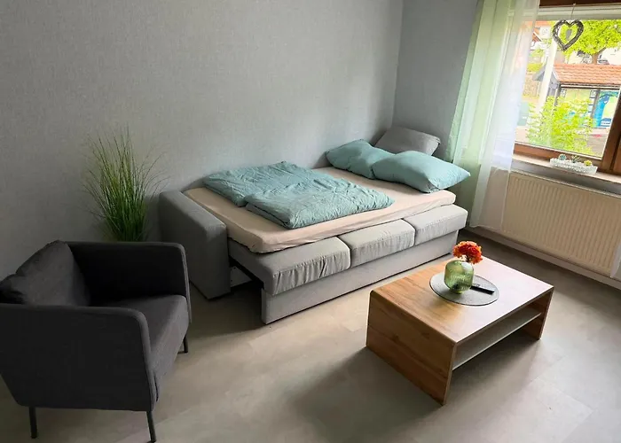 Ferienwohnung Ehrenberg-Feeling