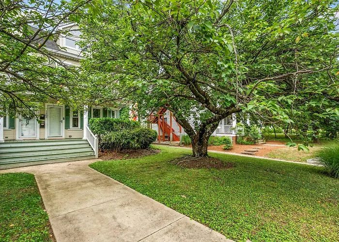 Historic Annapolis Home Walk To Downtown 3Br