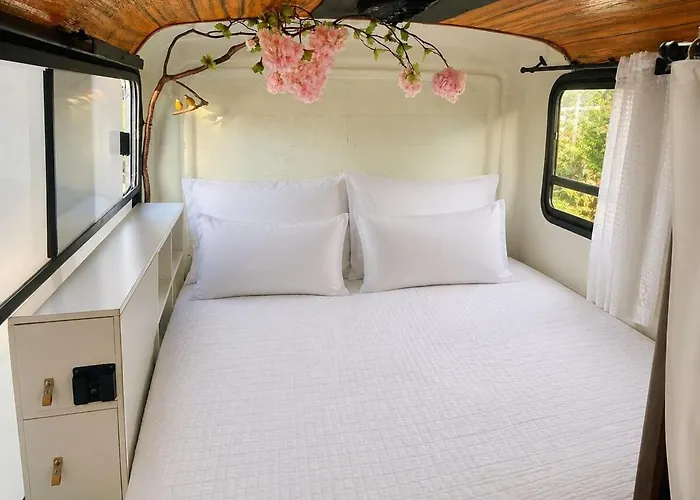 Estrelas Salgueiro RV Kitchen&Bathroom