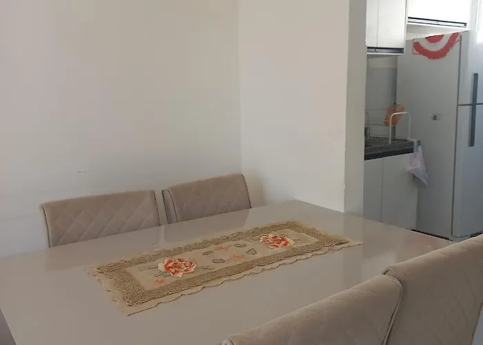Apartamento moderno - Piscina - Lazer - Segurança