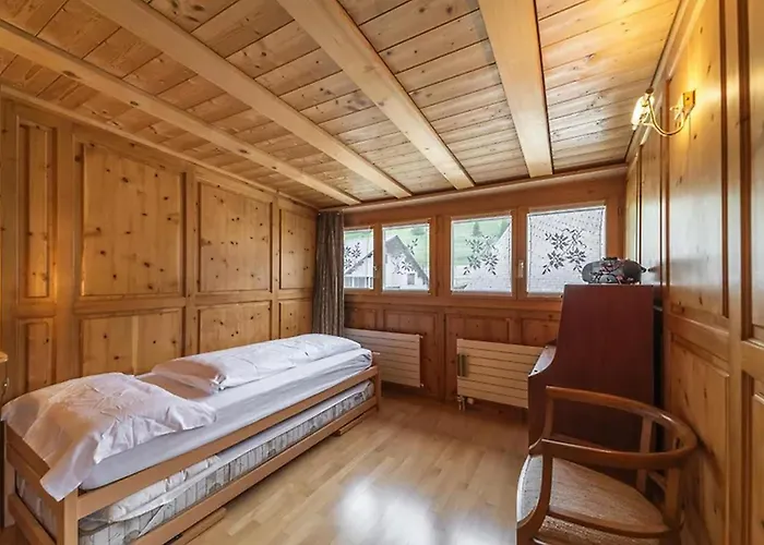 Chalet Anne In Celerina