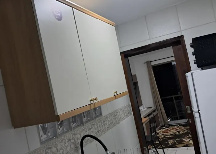 Apartamento central