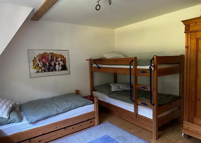 Chalet Leberbach