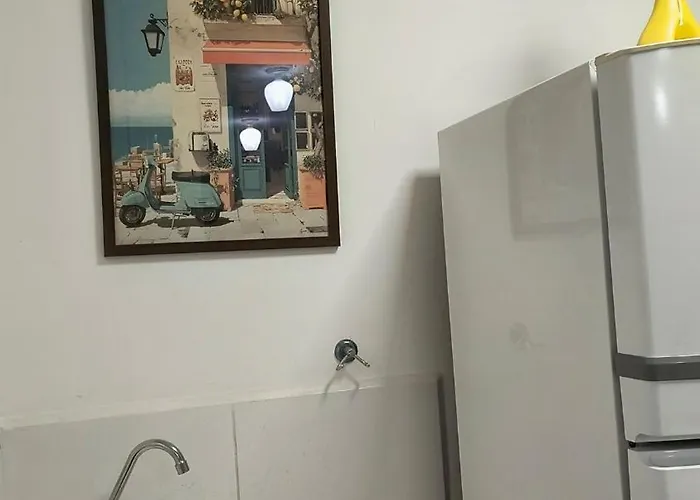 Apartamento térreo com quintal e vista para o jardim