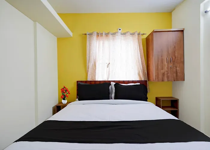 Collection O Bangalore Airport Stay