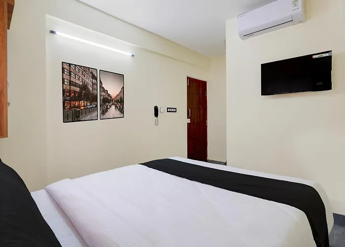 Collection O Bangalore Airport Stay