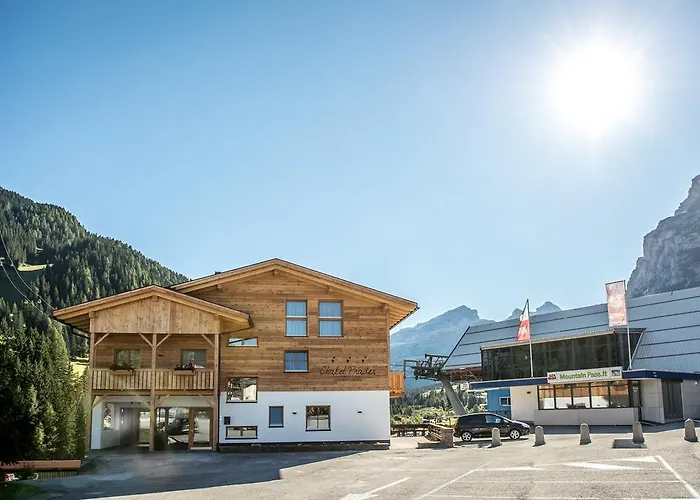 Chalet Prades Dolomiti Lodges