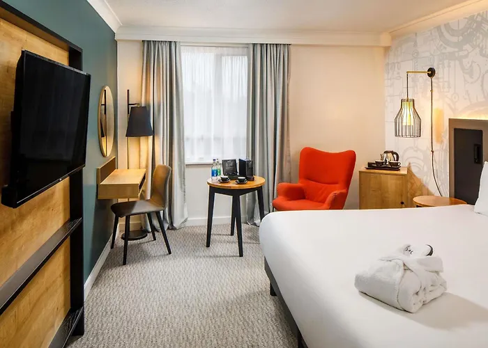Mercure Birmingham West Hotel