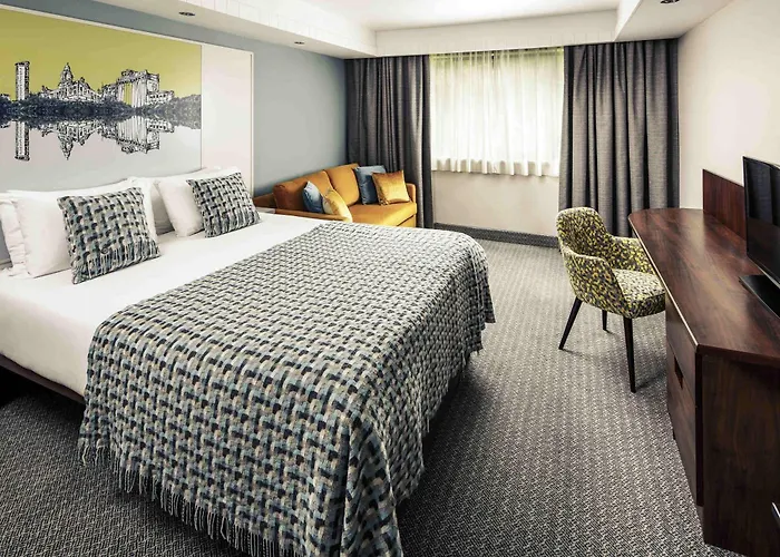 Mercure Swansea Hotel