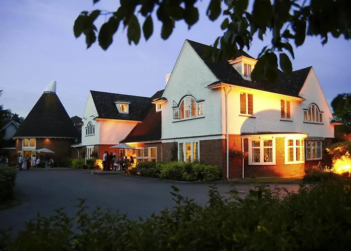 Mercure Tunbridge Wells Hotel