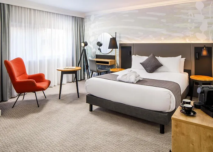 Mercure Bedford Centre Hotel