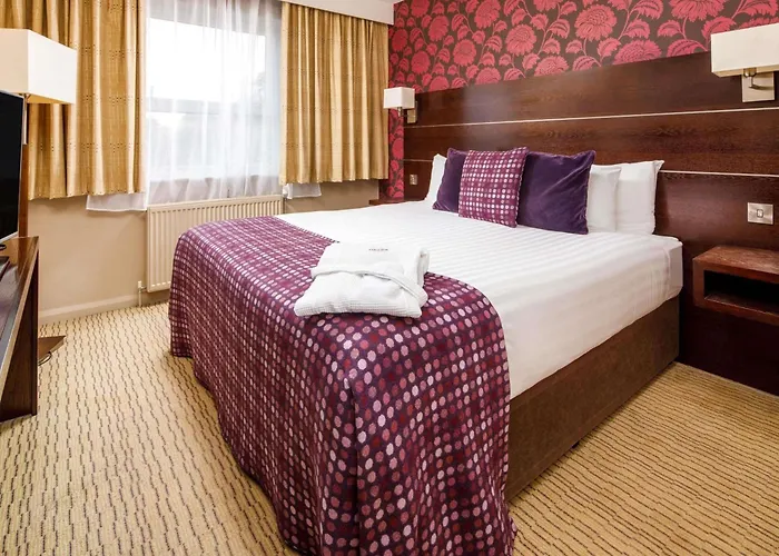 Mercure Bolton Georgian House Hotel