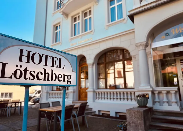 Hotel Lötschberg