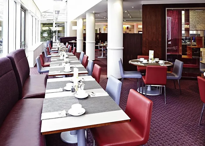 Novotel Sheffield Centre