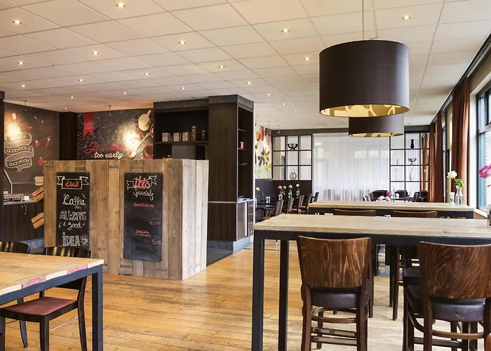 Ibis Rotterdam Vlaardingen