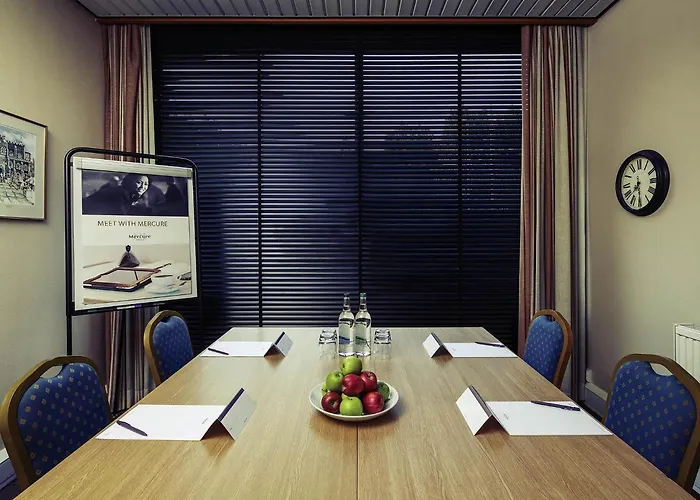 Mercure Norwich Hotel