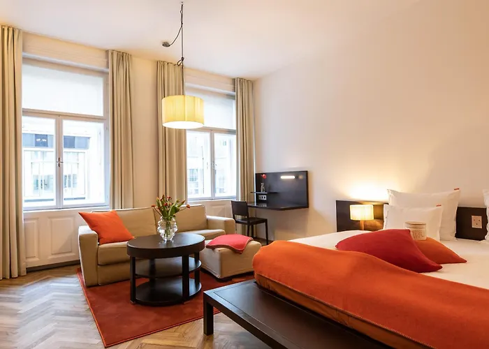 Buxbaum Beletage Design & Boutique Hotel Wenen