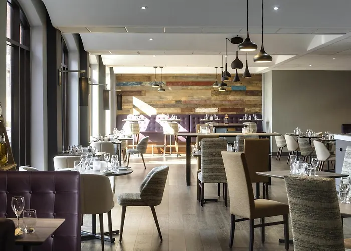 Novotel Ipswich Centre
