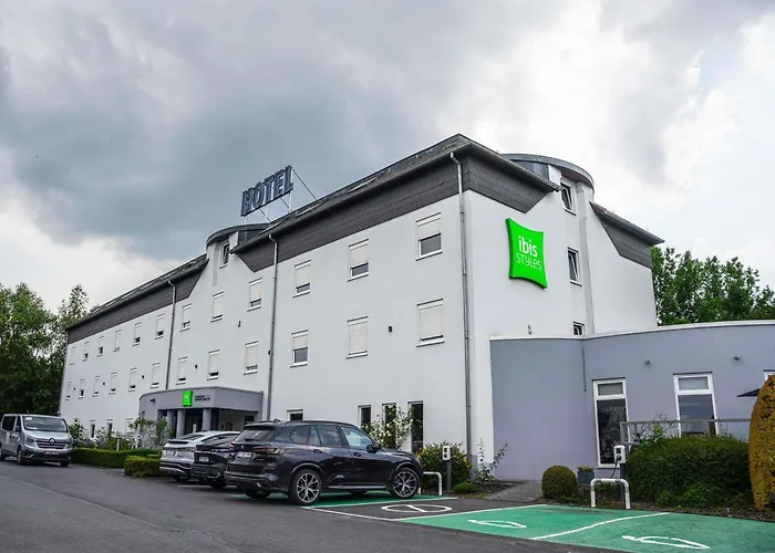 Ibis Styles Charleroi Airport Aero 44