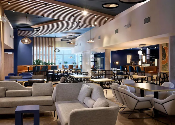 Novotel Ieper Centrum