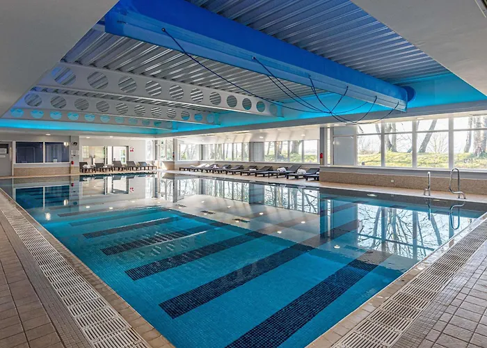 Mercure Manchester Norton Grange Hotel & Spa