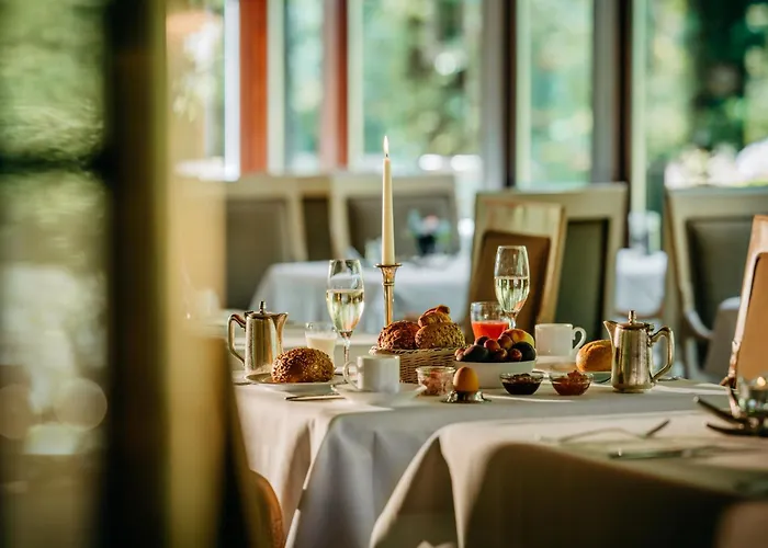 Romantik Hotel Stryckhaus