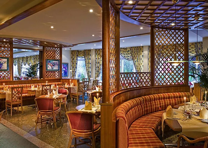 Congress Hotel Weimar By Mercure