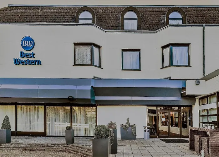 Best Western Hotel Trier City
