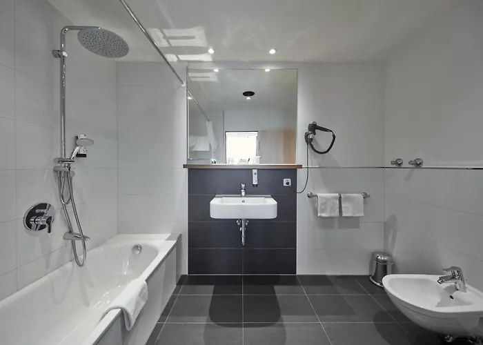Best Western Hotel Trier City