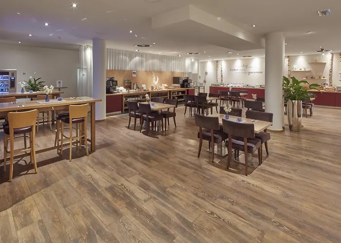 Best Western Hotel Trier City