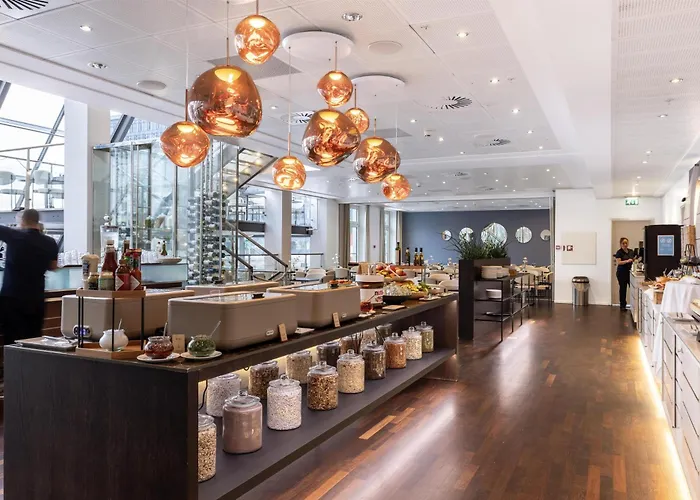Copenhagen Island Hotel
