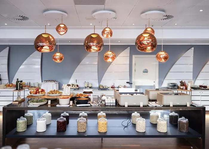Copenhagen Island Hotel