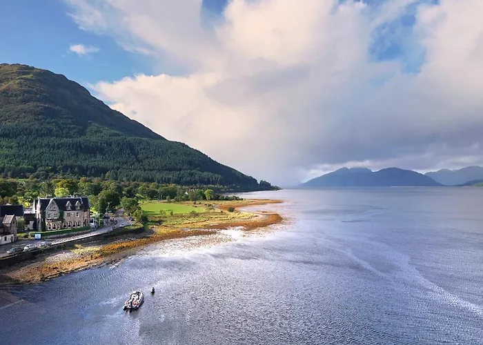 The Ballachulish Hotel