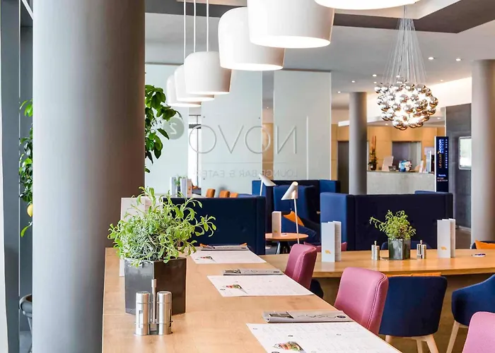 Novotel Muenchen Messe