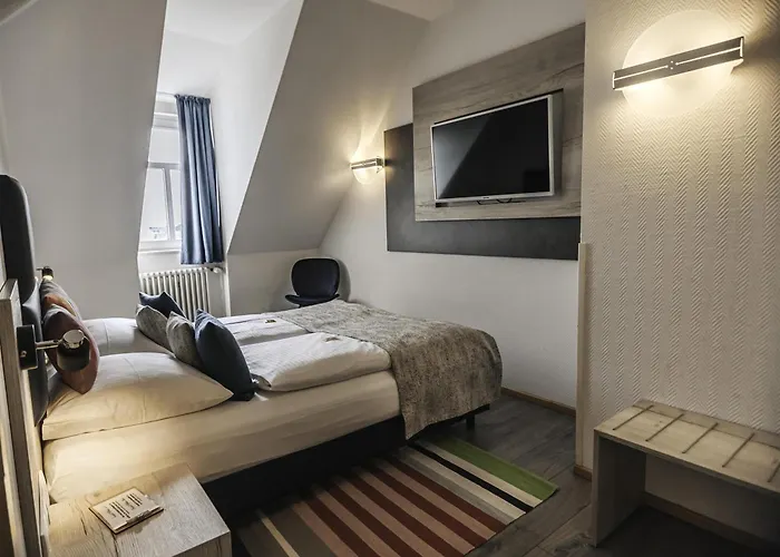 Best Western Hotel Kurfürst Wilhelm I.